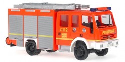 Iveco EuroFire HLF Feuerwehr Hamburg Altona