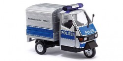 Piaggio Ape Polizei Mettmann