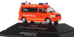 VW T5 ELW Feuerwehr Solingen