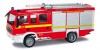 MAN TGM HLF 20/16 Feuerwehr Paderborn