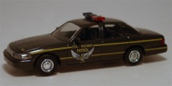 Ford Crown Victoria - Nr. 14 - Ohio State Police