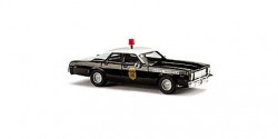Plymouth Fury  - Nr. 37 - Kansas Highway Patrol