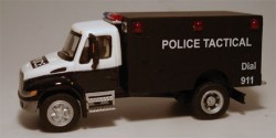 International Harvester Police Tactical