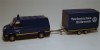 Fiat Ducato THW + Anhänger