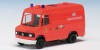 Mercedes Benz 609 D Feuerwehr RTW Geburtshilfe