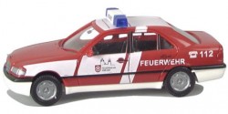 Mercedes Benz C-Klasse Feuerwehr Erfurt NEF