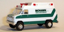 Chevrolet Ambulance Mohawk