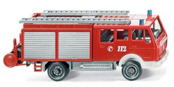 Mercedes Benz Feuerwehr LF 16