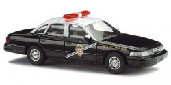 Ford Crown Victoria - Nr. 40 - New Mexico State Police