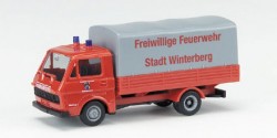 VW LT Pritsche Feuerwehr Stadt Winterberg