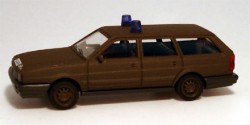 VW Passat Bundeswehr Feldjäger