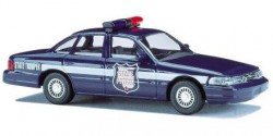 Ford Crown - Nr. 24 - Wisconsin State Patrol