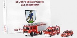 Mercedes Benz C-Klasse Feuerwehr Dietenhofen