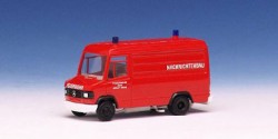 Mercedes Benz T2 Feuerwehr Nachrichtenbau