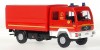 MAN L 2000 Dekon-P Feuerwehr Hamburg Warwisch