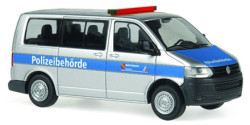 VW T5 Polizei Karlsruhe