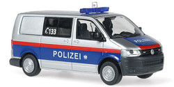 VW T5 Polizei Österreich