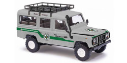 Land Rover Defender Bergrettungsdienst Salzburg