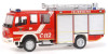 Mercedes Benz Atego TLF 16/25 Feuerwehr Bad Soden-Neuenha