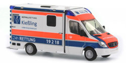 Mercedes Benz Sprinter RTW Kießling Wuppertal