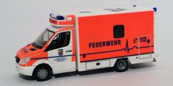 Mercedes Benz Sprinter RTW Feuerwehr Hürth