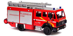 Mercedes Benz MK94 LF 16/12 Feuerwehr Schwarzenbach a. Wald