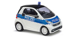 Smart Fortwo Coupé Polizei