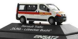 Renault Trafic DLRG Lübecker Bucht
