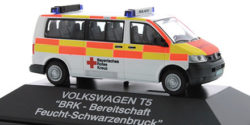 VW T5 BRK-Bereitschaft Feucht/Schwarzenbruck