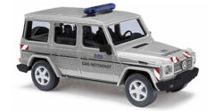 Mercedes Benz G-Klasse Gas-Notdienst