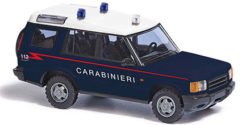 Land Rover Discovery Carabinieri Italien