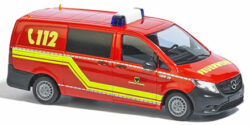 Mercedes Benz Vito Feuerwehr Dortmund