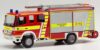 Mercedes Benz Atego HLF Feuerwehr Rhede