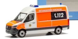 Mercedes Benz Sprinter RTW Feuerwehr Dortmund